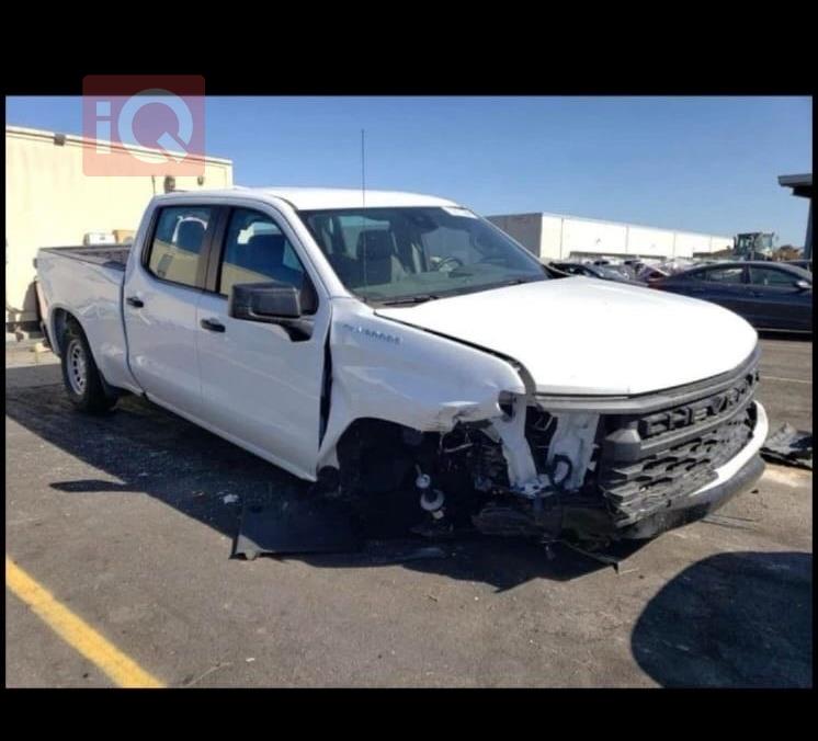 شيفروليه سلفرادو